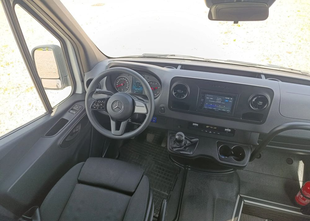 Kleinbus, Personentransporter Mercedes-Benz Sprinter 519: das Bild 15