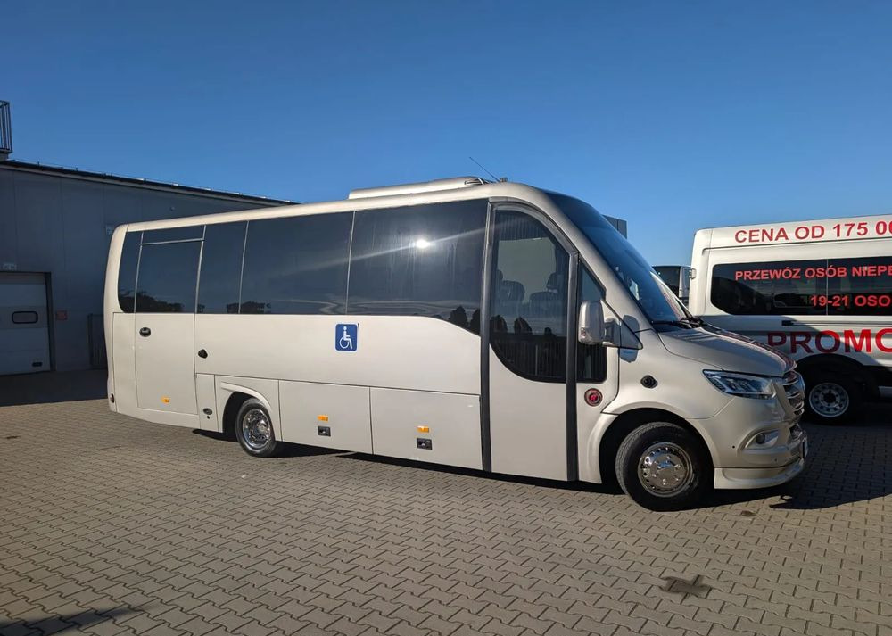 Mercedes-Benz Sprinter 519 - Kleinbus, Personentransporter: das Bild 2 Mercedes-Benz Sprinter 519 - Kleinbus, Personentransporter: das Bild 2