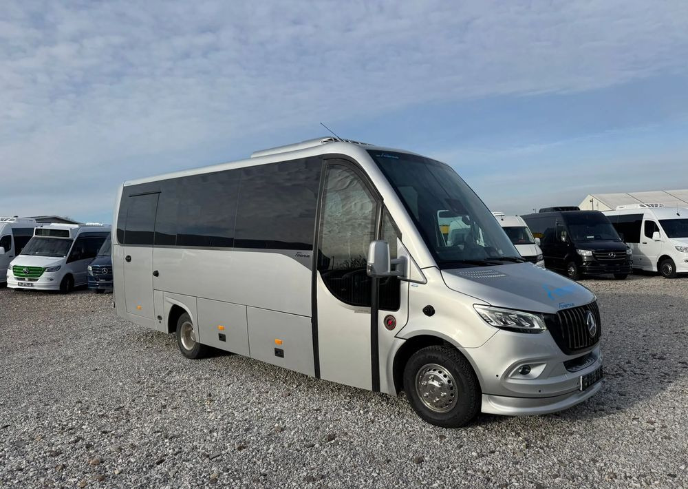Mercedes-Benz Sprinter 519 - Kleinbus, Personentransporter: das Bild 1 Mercedes-Benz Sprinter 519 - Kleinbus, Personentransporter: das Bild 1