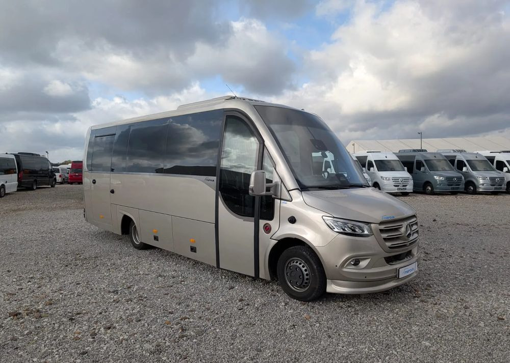 Mercedes-Benz Sprinter 519 - Kleinbus, Personentransporter: das Bild 2 Mercedes-Benz Sprinter 519 - Kleinbus, Personentransporter: das Bild 2
