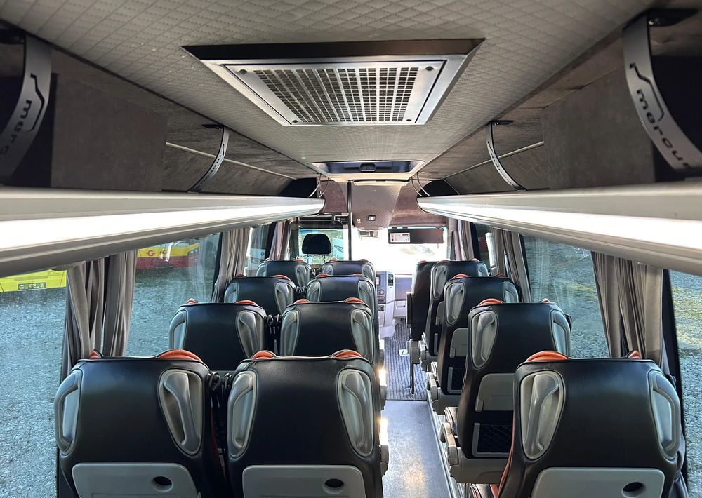 Mercedes-Benz Sprinter 519 - Leasing Mercedes-Benz Sprinter 519: das Bild 17