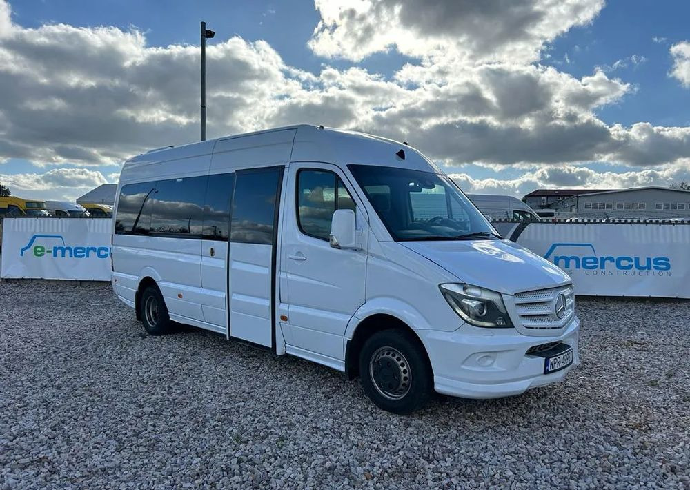 Mercedes-Benz Sprinter 519 - Kleinbus, Personentransporter: das Bild 2 Mercedes-Benz Sprinter 519 - Kleinbus, Personentransporter: das Bild 2