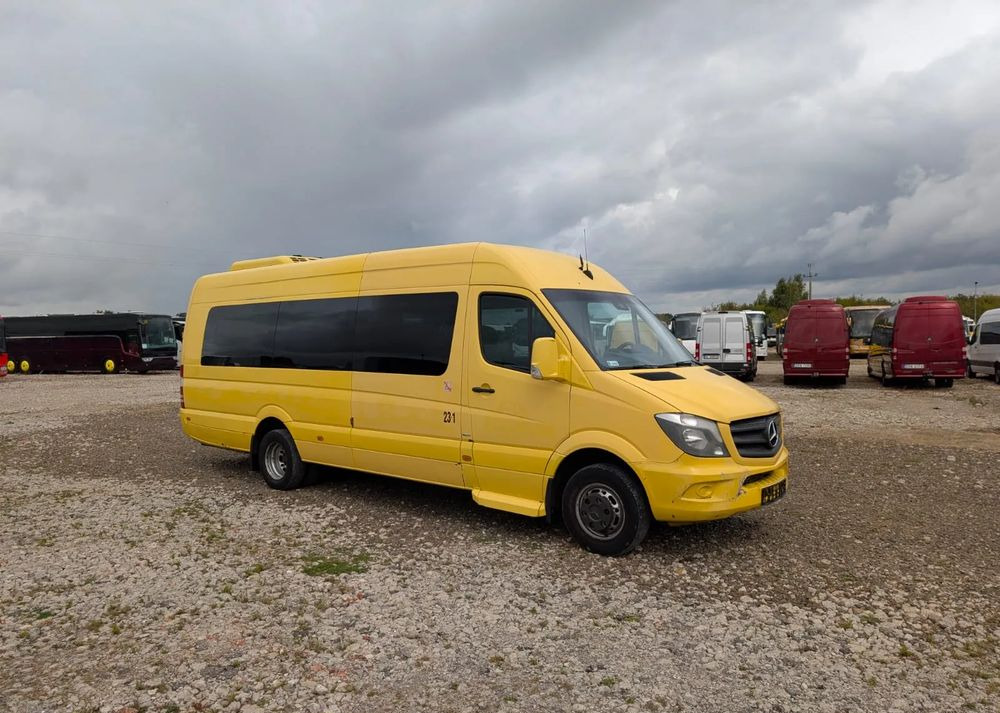 Mercedes-Benz Sprinter 519 - Kleinbus, Personentransporter: das Bild 2 Mercedes-Benz Sprinter 519 - Kleinbus, Personentransporter: das Bild 2