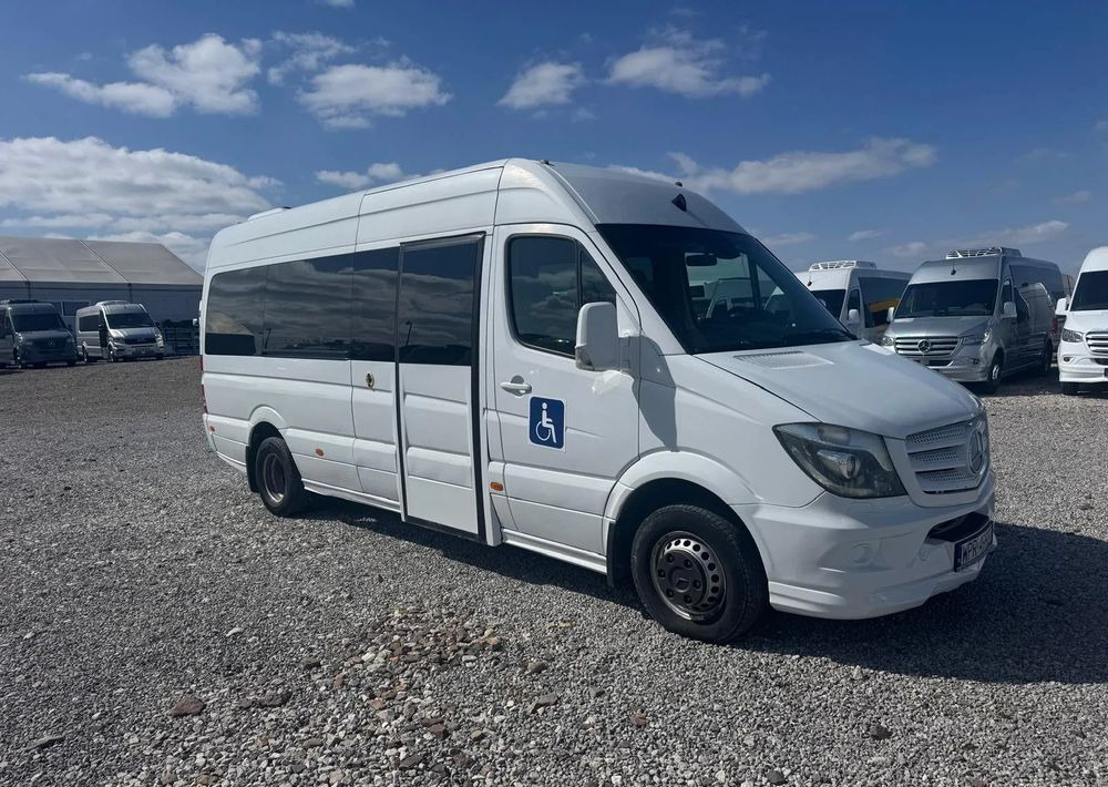 Mercedes-Benz Sprinter 519 - Kleinbus, Personentransporter: das Bild 4 Mercedes-Benz Sprinter 519 - Kleinbus, Personentransporter: das Bild 4