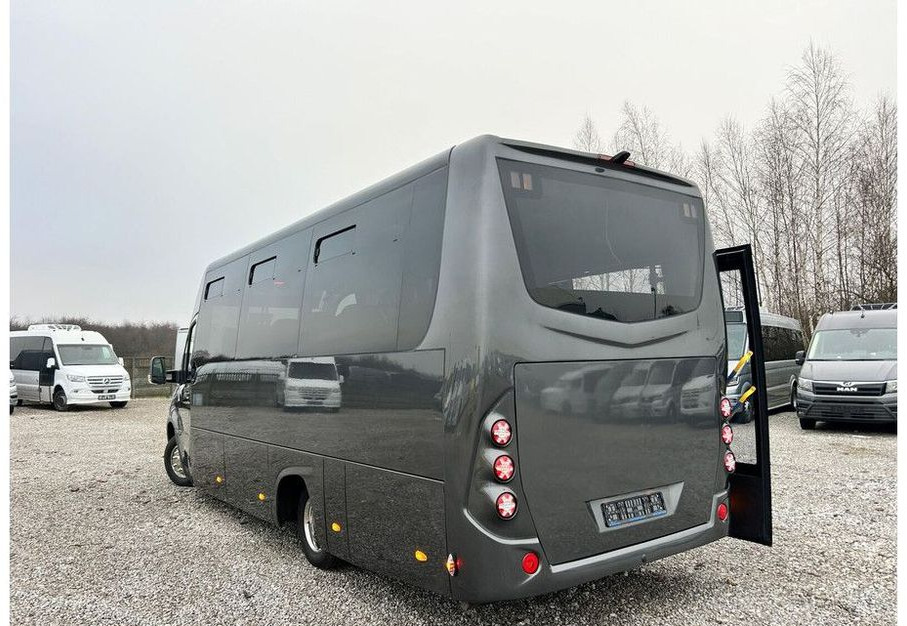Mercedes-Benz Sprinter 519 - Kleinbus, Personentransporter: das Bild 3 Mercedes-Benz Sprinter 519 - Kleinbus, Personentransporter: das Bild 3