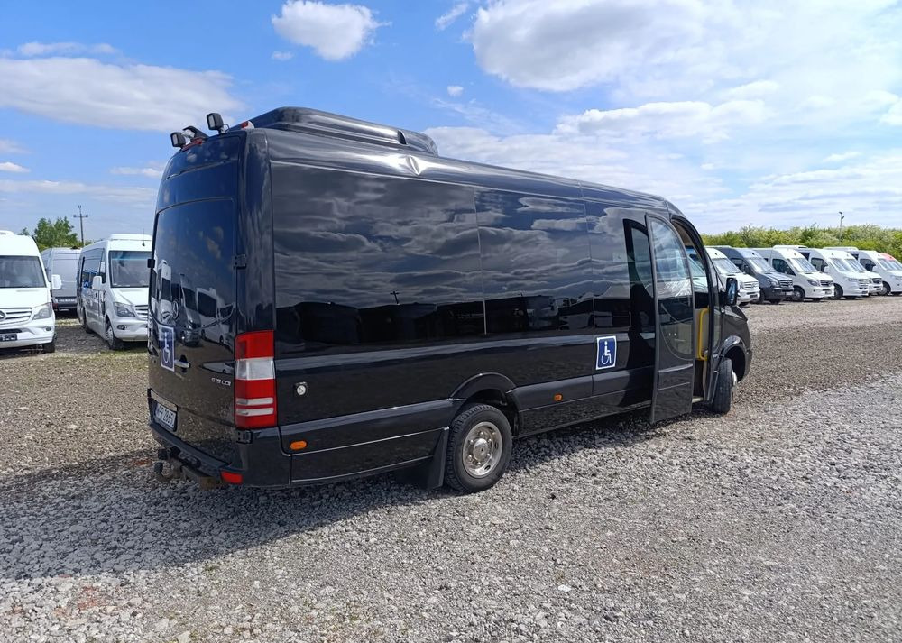 Mercedes-Benz Sprinter 519 - Kleinbus, Personentransporter: das Bild 4 Mercedes-Benz Sprinter 519 - Kleinbus, Personentransporter: das Bild 4