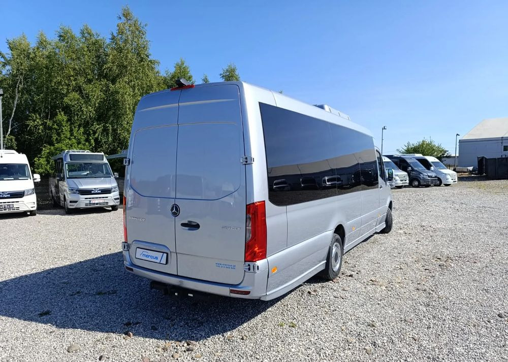 Mercedes-Benz Sprinter 519 - Kleinbus, Personentransporter: das Bild 5 Mercedes-Benz Sprinter 519 - Kleinbus, Personentransporter: das Bild 5