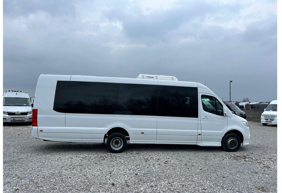 Mercedes-Benz Sprinter 519 V6 - Kleinbus, Personentransporter: das Bild 4 Mercedes-Benz Sprinter 519 V6 - Kleinbus, Personentransporter: das Bild 4