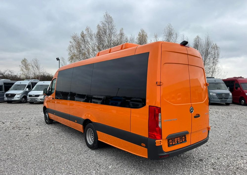 Mercedes-Benz Sprinter - Kleinbus, Personentransporter: das Bild 5 Mercedes-Benz Sprinter - Kleinbus, Personentransporter: das Bild 5