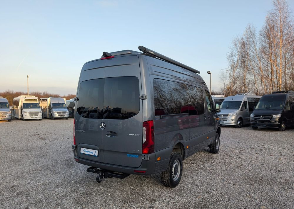 Mercedes-Benz Spritner 319 - Kleinbus, Personentransporter: das Bild 5 Mercedes-Benz Spritner 319 - Kleinbus, Personentransporter: das Bild 5