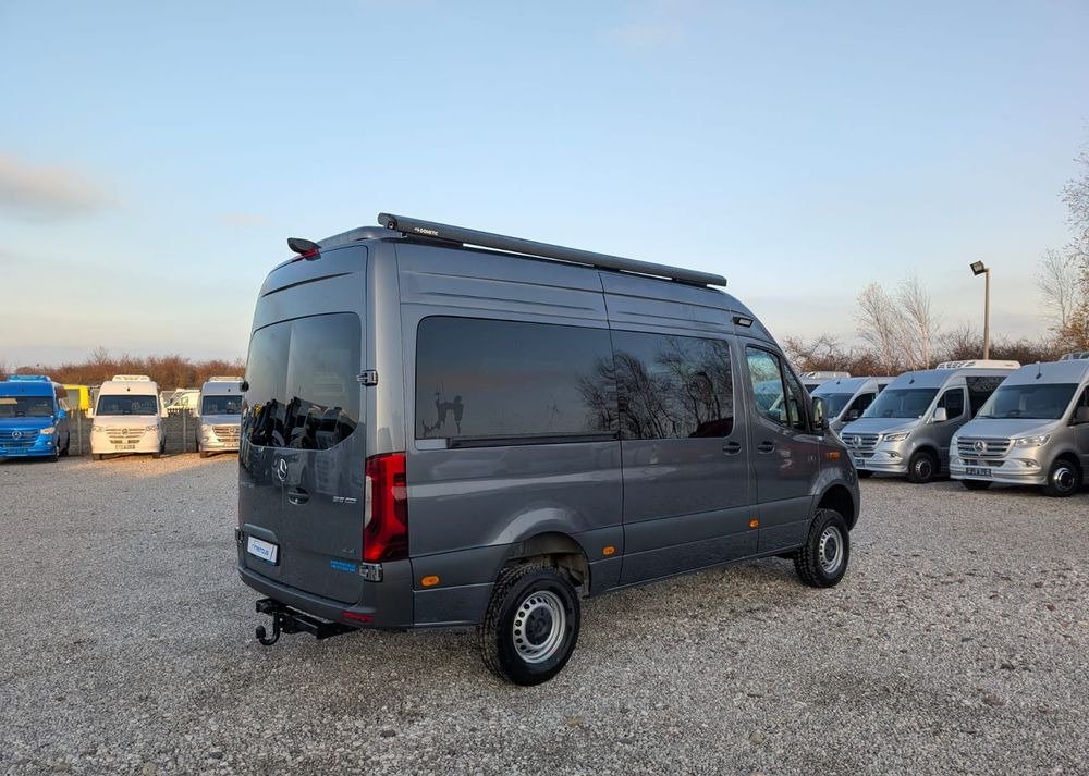 Mercedes-Benz Spritner 319 - Kleinbus, Personentransporter: das Bild 4 Mercedes-Benz Spritner 319 - Kleinbus, Personentransporter: das Bild 4