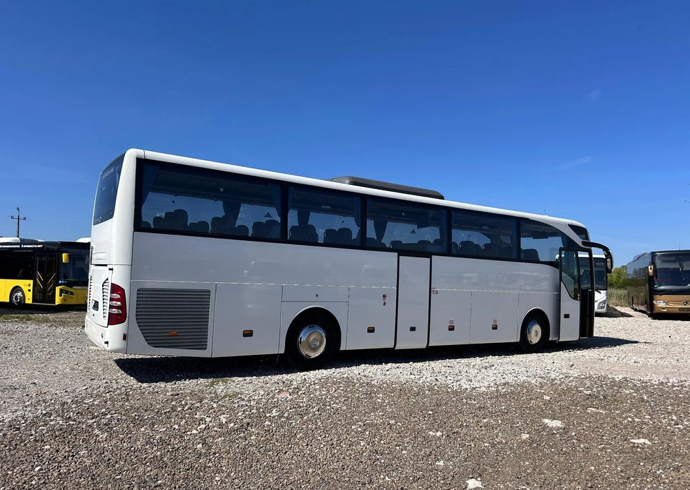 Mercedes-Benz Tourismo - Reisebus: das Bild 3 Mercedes-Benz Tourismo - Reisebus: das Bild 3