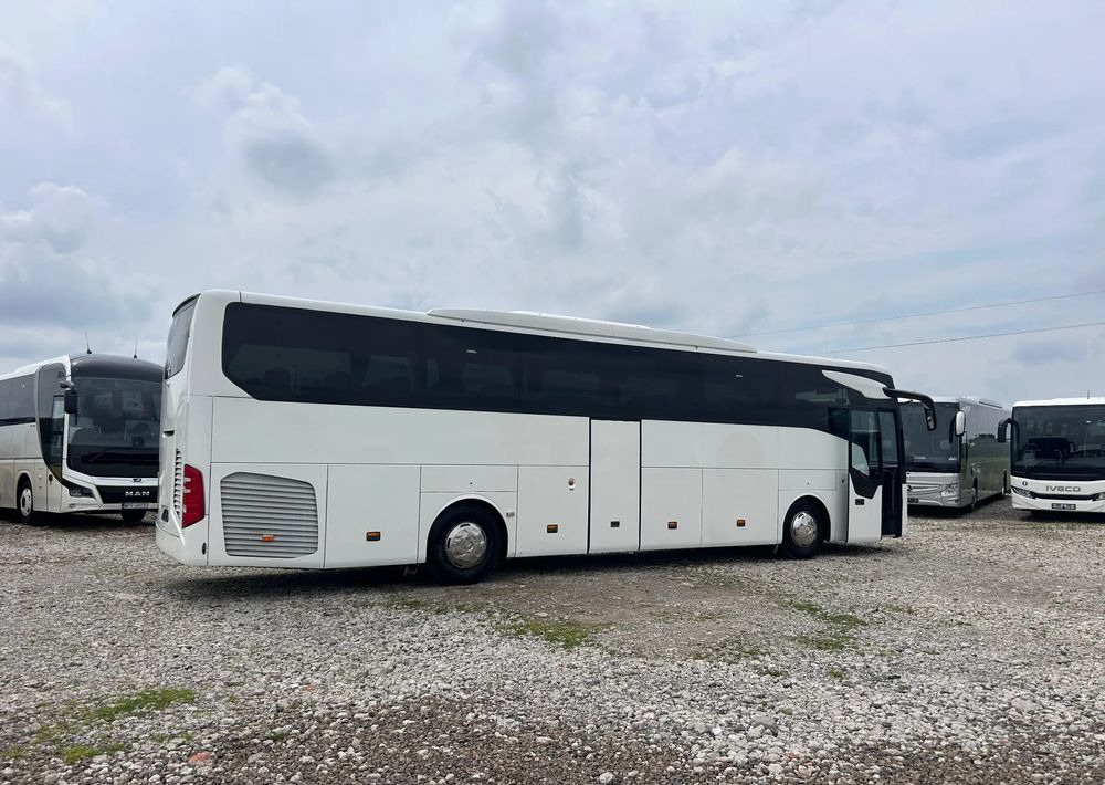 Mercedes-Benz Tourismo - Reisebus: das Bild 4 Mercedes-Benz Tourismo - Reisebus: das Bild 4