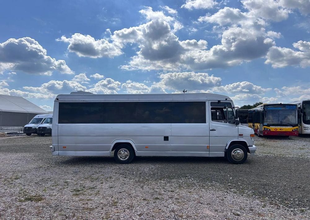 Mercedes-Benz Vario - Überlandbus: das Bild 3 Mercedes-Benz Vario - Überlandbus: das Bild 3