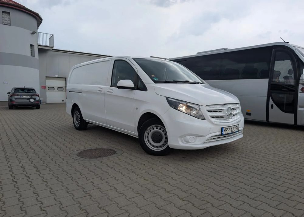 Mercedes-Benz Vito 116 - Kastenwagen: das Bild 2 Mercedes-Benz Vito 116 - Kastenwagen: das Bild 2