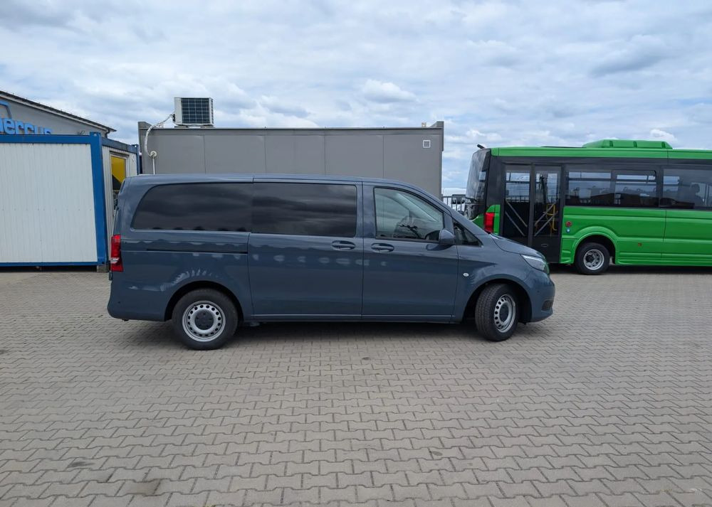 Mercedes-Benz Vito - Transporter mit Doppelkabine: das Bild 3 Mercedes-Benz Vito - Transporter mit Doppelkabine: das Bild 3