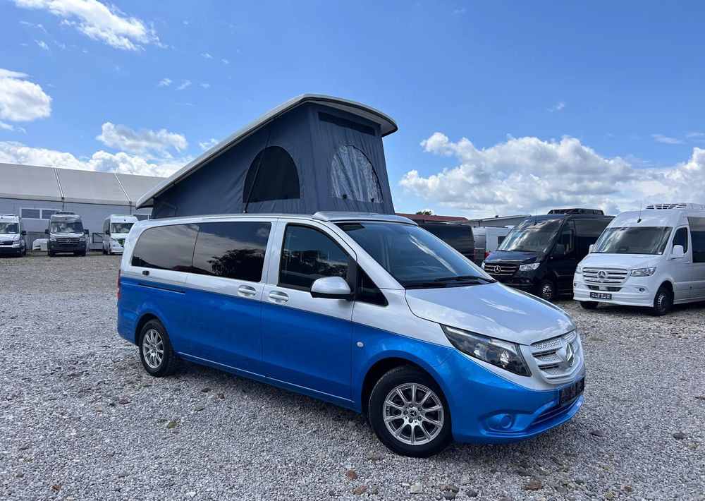 Mercedes-Benz Vito - Kleinbus, Personentransporter: das Bild 3 Mercedes-Benz Vito - Kleinbus, Personentransporter: das Bild 3