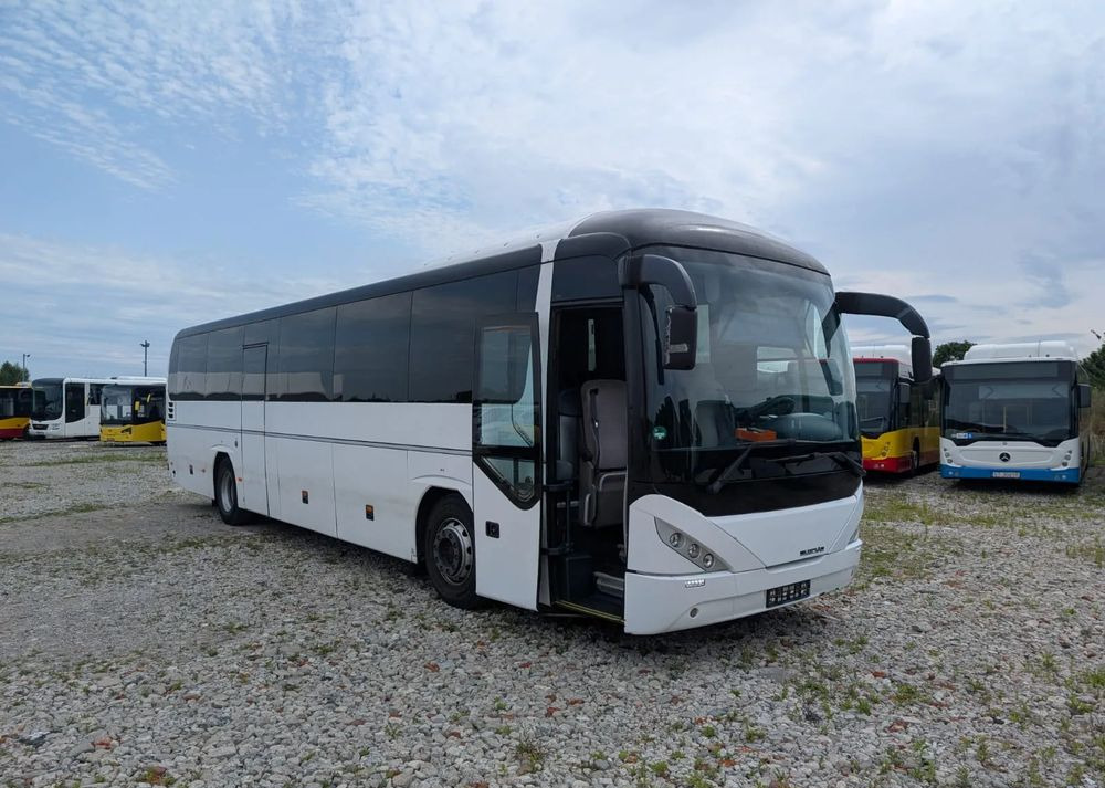 Neoplan Tourliner - Reisebus: das Bild 1 Neoplan Tourliner - Reisebus: das Bild 1