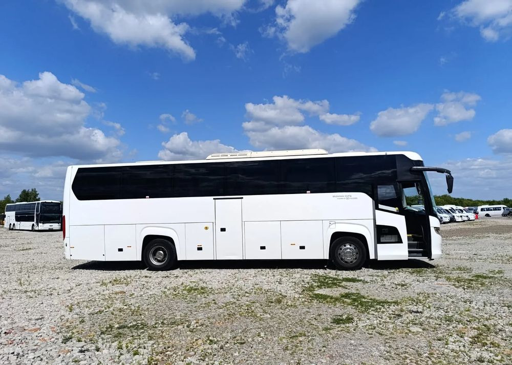 Scania HIGER - Reisebus: das Bild 3 Scania HIGER - Reisebus: das Bild 3