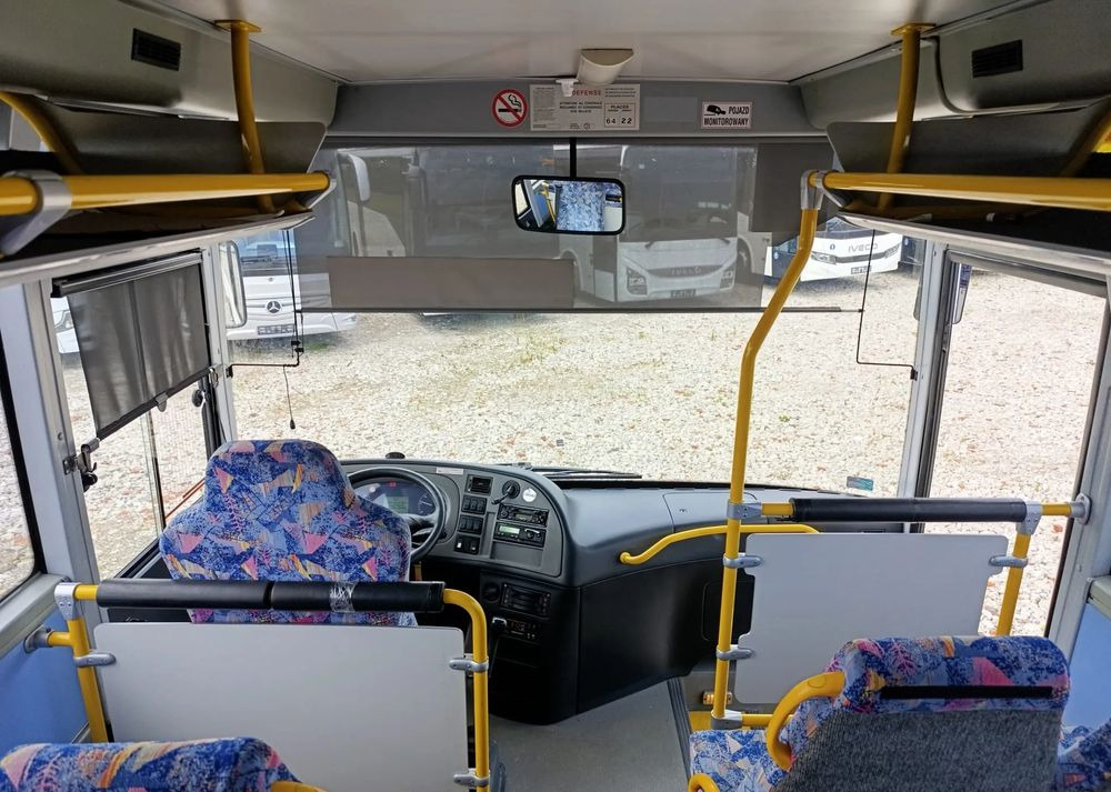 Überlandbus Temsa Tourmalin: das Bild 17