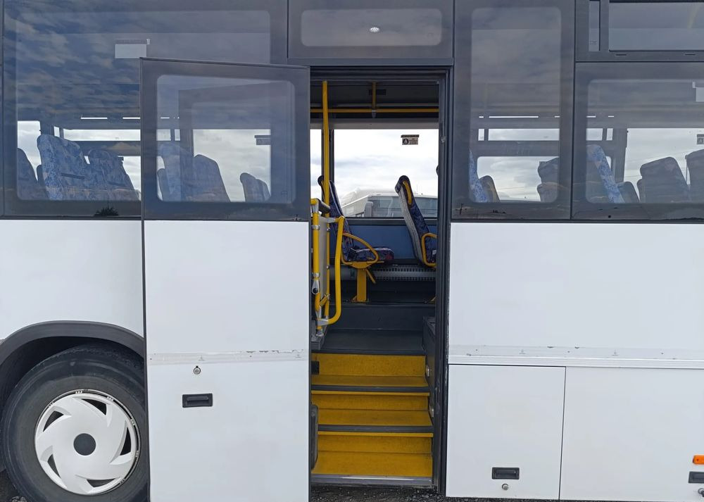 Temsa Tourmalin - Linienbus: das Bild 4 Temsa Tourmalin - Linienbus: das Bild 4