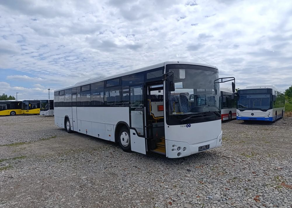 Temsa Tourmalin - Linienbus: das Bild 1 Temsa Tourmalin - Linienbus: das Bild 1