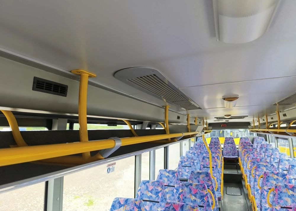 Überlandbus Temsa Tourmalin: das Bild 20