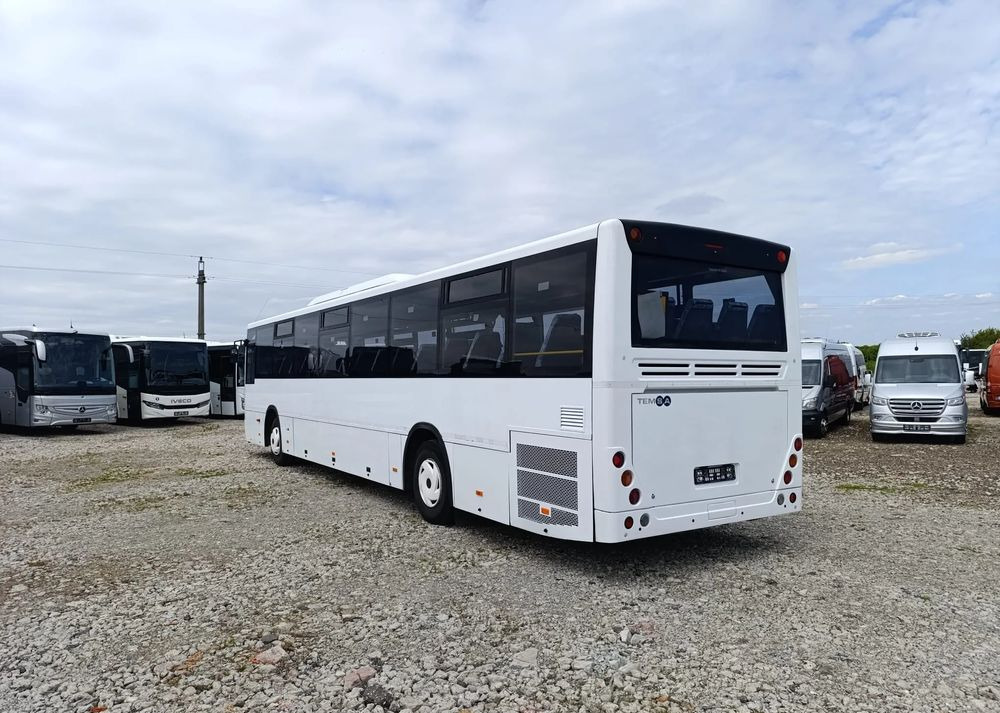 Überlandbus Temsa Tourmalin: das Bild 7