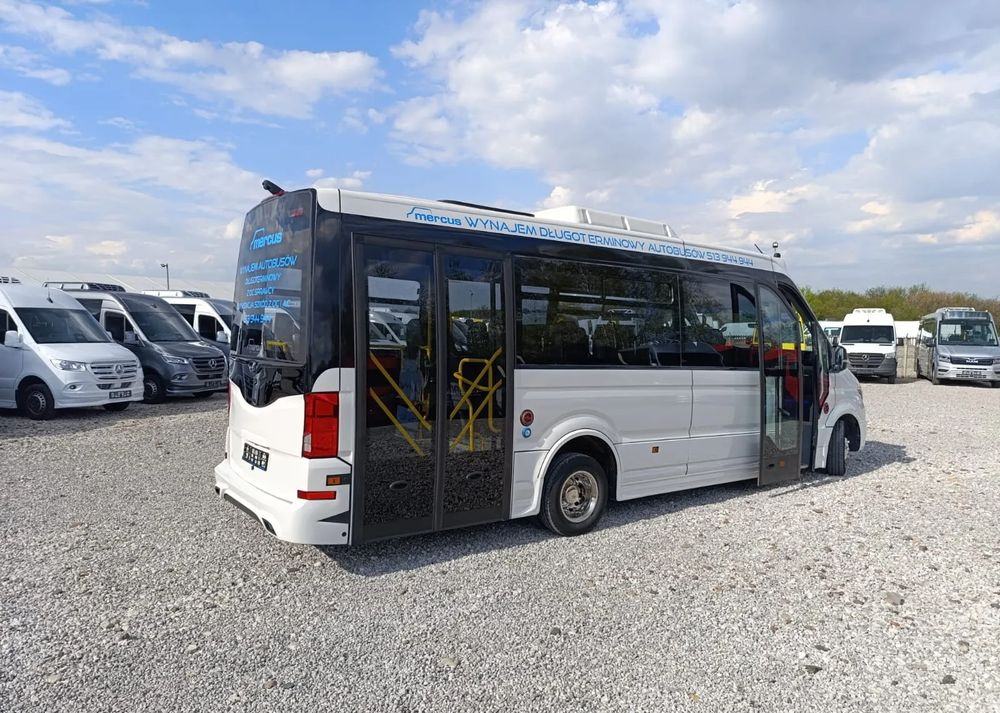 Volkswagen Crafter City - Kleinbus, Personentransporter: das Bild 3 Volkswagen Crafter City - Kleinbus, Personentransporter: das Bild 3