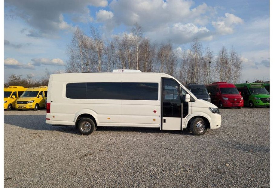 Volkswagen Crafter - Kleinbus, Personentransporter: das Bild 3 Volkswagen Crafter - Kleinbus, Personentransporter: das Bild 3
