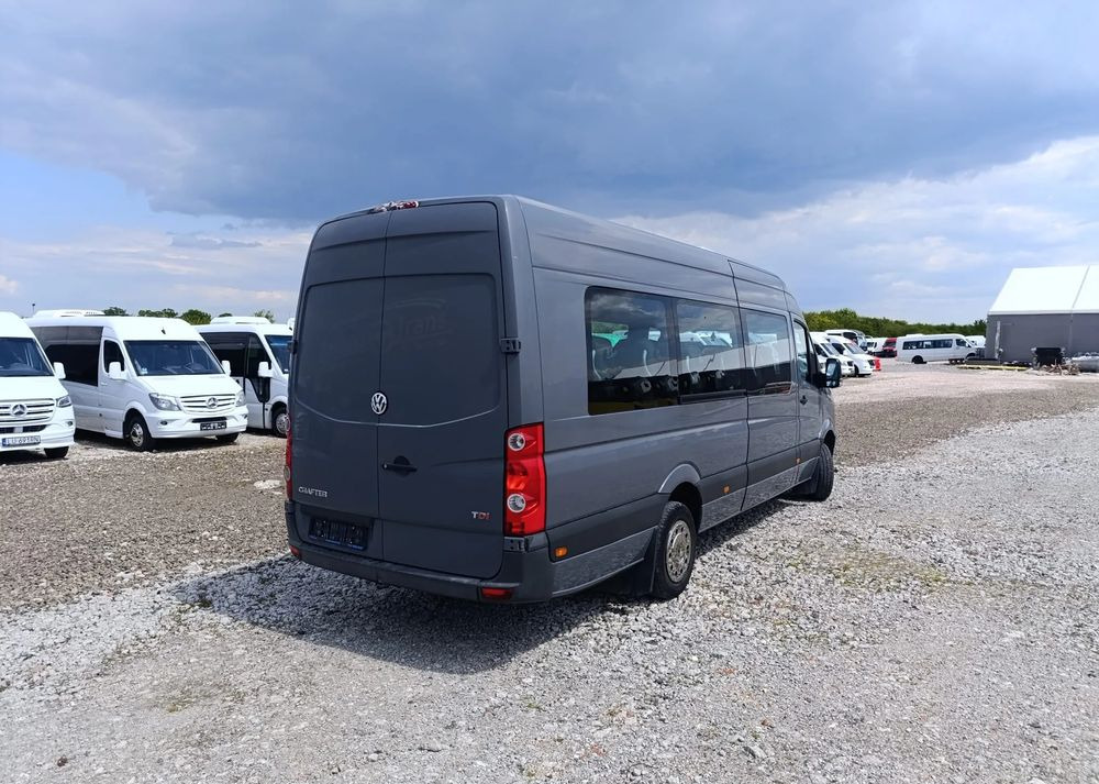 Volkswagen Crafter - Kleinbus, Personentransporter: das Bild 5 Volkswagen Crafter - Kleinbus, Personentransporter: das Bild 5