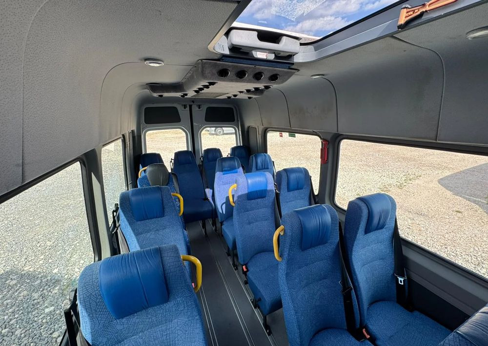 Volkswagen Crafter - Kleinbus, Personentransporter: das Bild 5 Volkswagen Crafter - Kleinbus, Personentransporter: das Bild 5