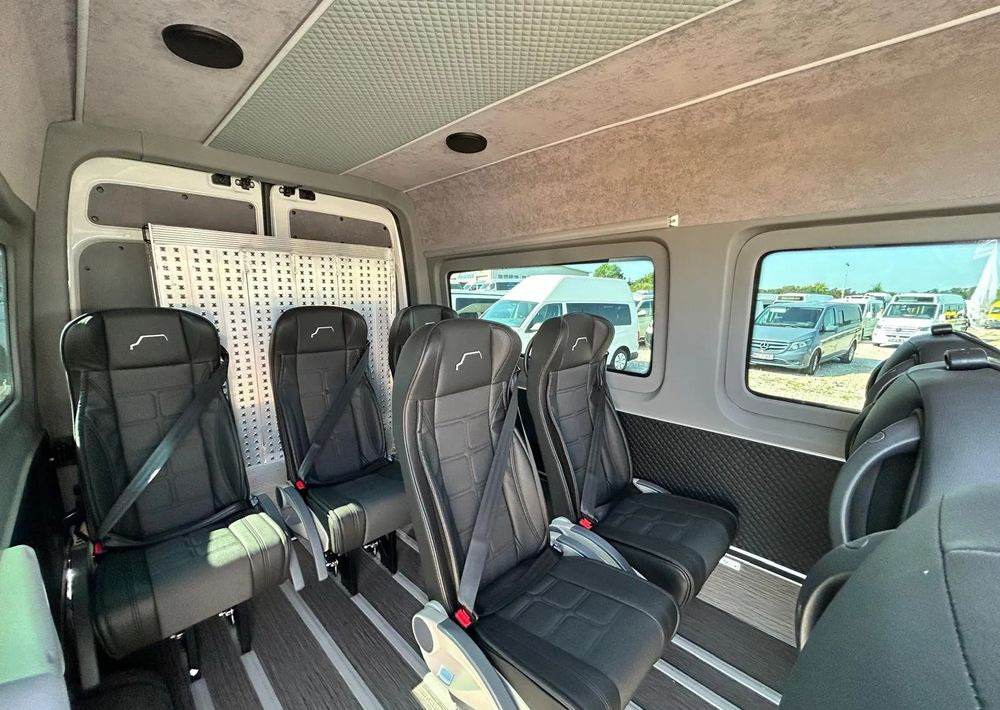 Kleinbus, Elektrobus Volkswagen Inny: das Bild 13