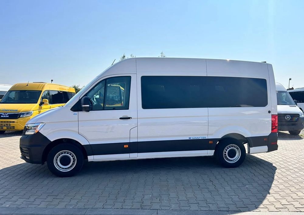 Volkswagen Inny - Kleinbus, Elektrobus: das Bild 2 Volkswagen Inny - Kleinbus, Elektrobus: das Bild 2