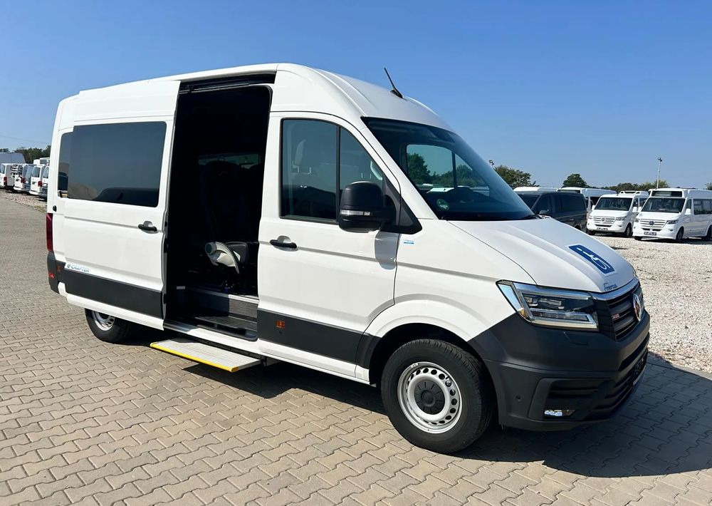 Volkswagen Inny - PKW: das Bild 1 Volkswagen Inny - PKW: das Bild 1