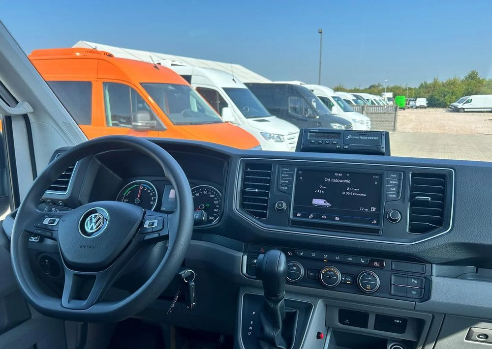 Kleinbus, Elektrobus Volkswagen Inny: das Bild 17
