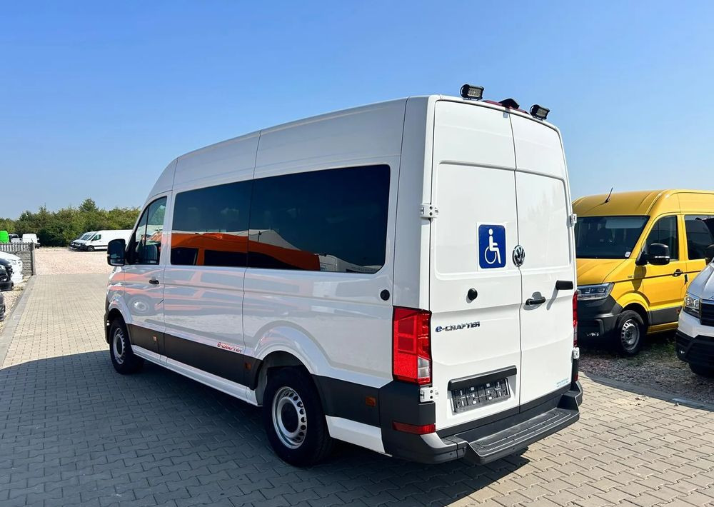 Kleinbus, Elektrobus Volkswagen Inny: das Bild 6