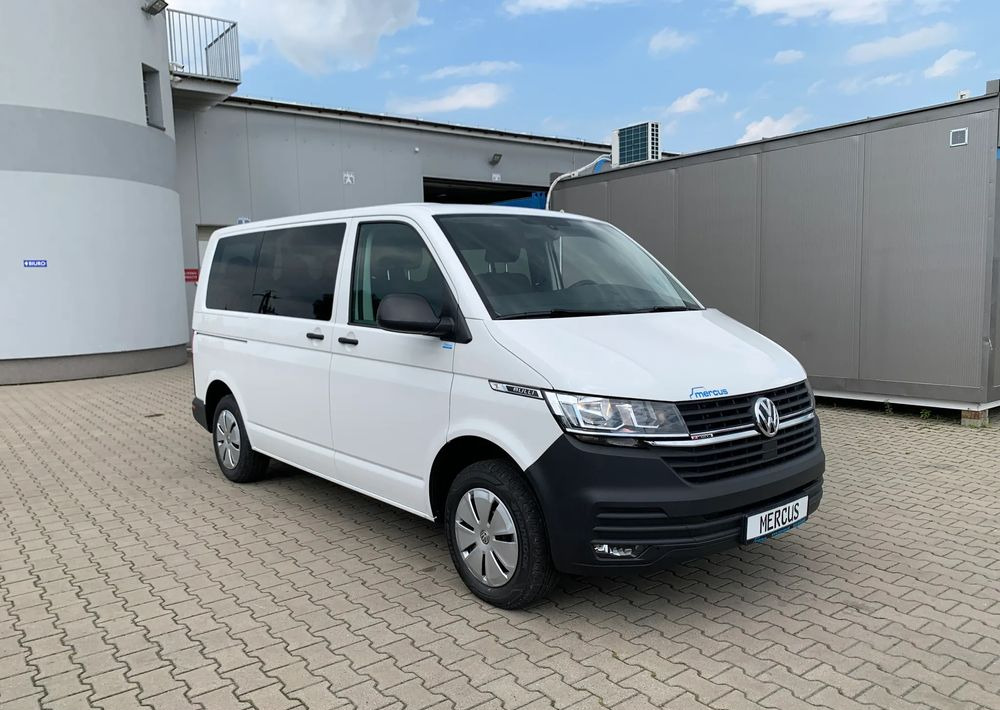 Volkswagen Transporter - PKW: das Bild 2 Volkswagen Transporter - PKW: das Bild 2