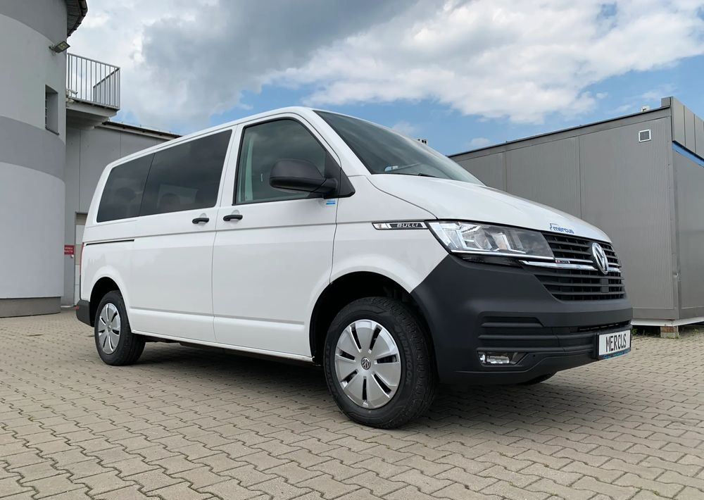 Volkswagen Transporter - PKW: das Bild 4 Volkswagen Transporter - PKW: das Bild 4