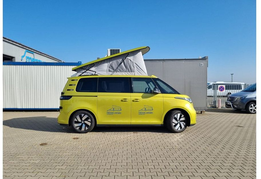 Volkswagen ID BUZZ MERCUS CAMPER - Wohnmobil: das Bild 3 Volkswagen ID BUZZ MERCUS CAMPER - Wohnmobil: das Bild 3