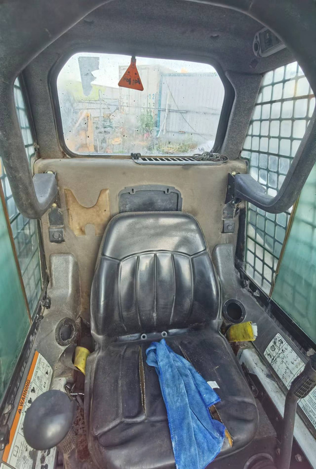 BOBCAT s160 - Kompaktlader: das Bild 4 BOBCAT s160 - Kompaktlader: das Bild 4
