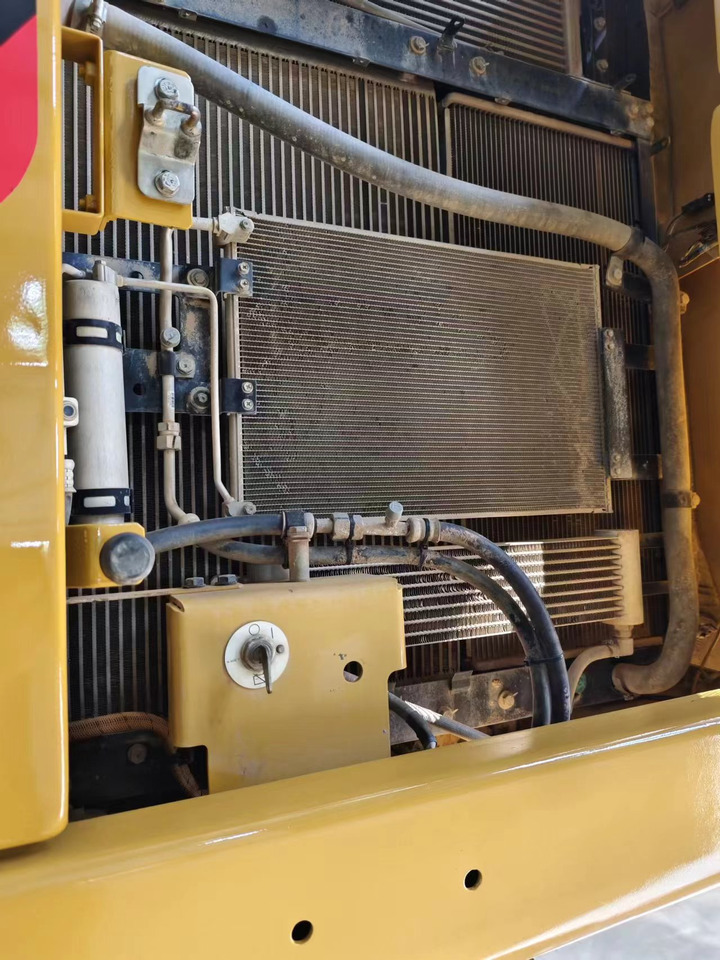 CAT 320GC - Kettenbagger: das Bild 5 CAT 320GC - Kettenbagger: das Bild 5