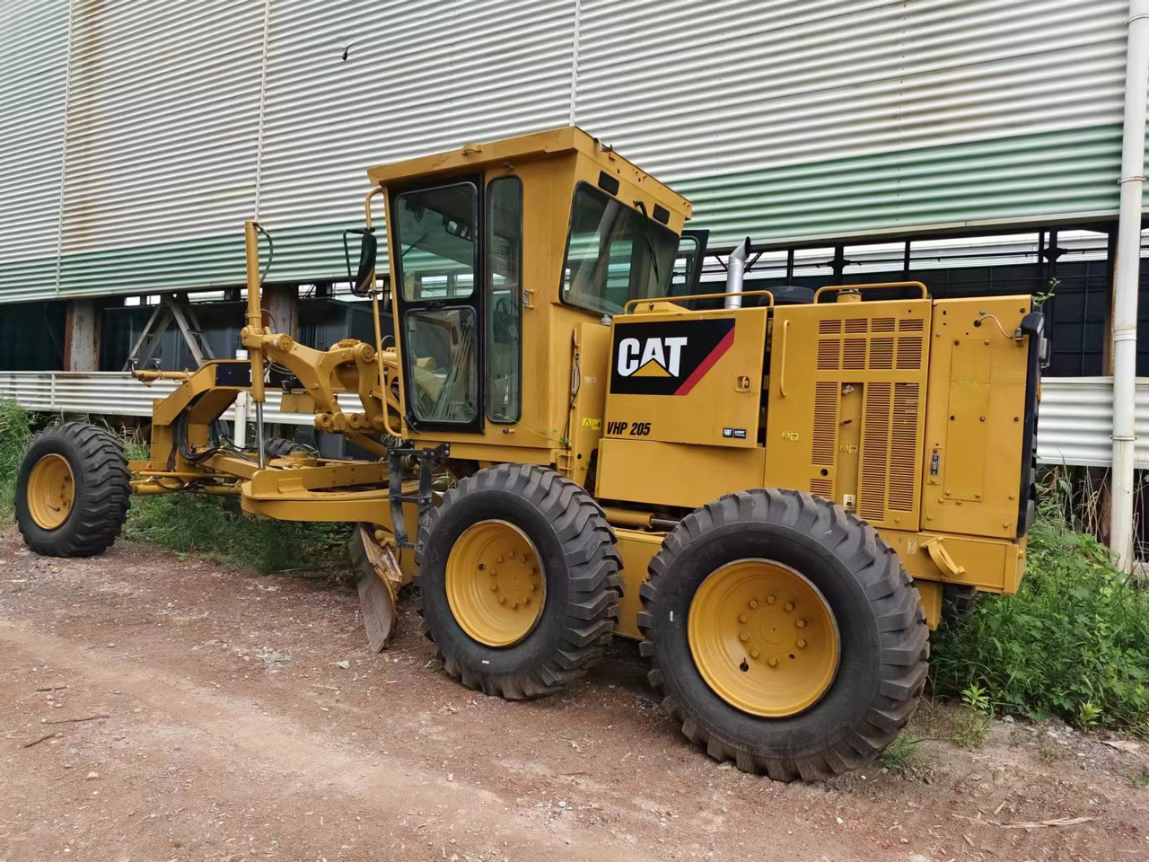 CATERPILLAR 160K - Grader: das Bild 2 CATERPILLAR 160K - Grader: das Bild 2
