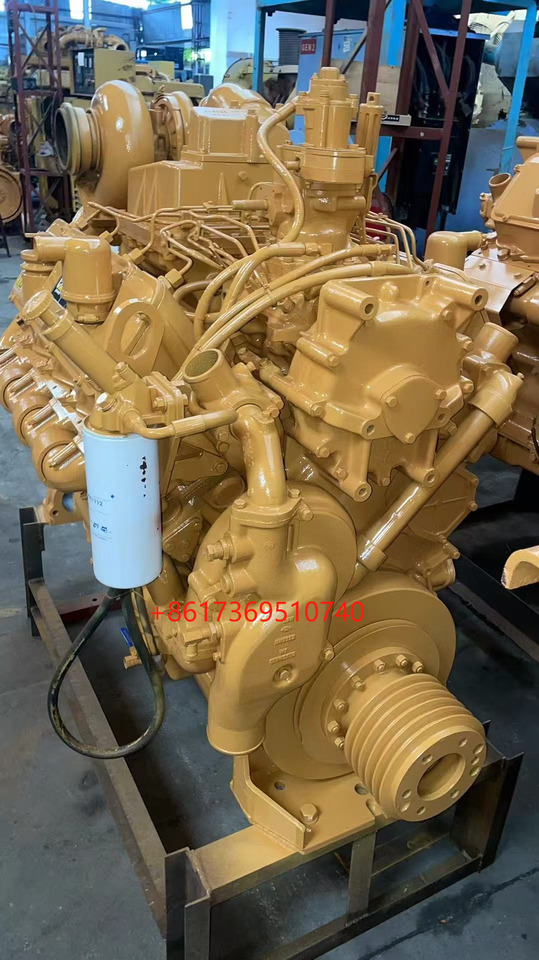 CATERPILLAR 3048C - Motor für Baumaschine: das Bild 1 CATERPILLAR 3048C - Motor für Baumaschine: das Bild 1