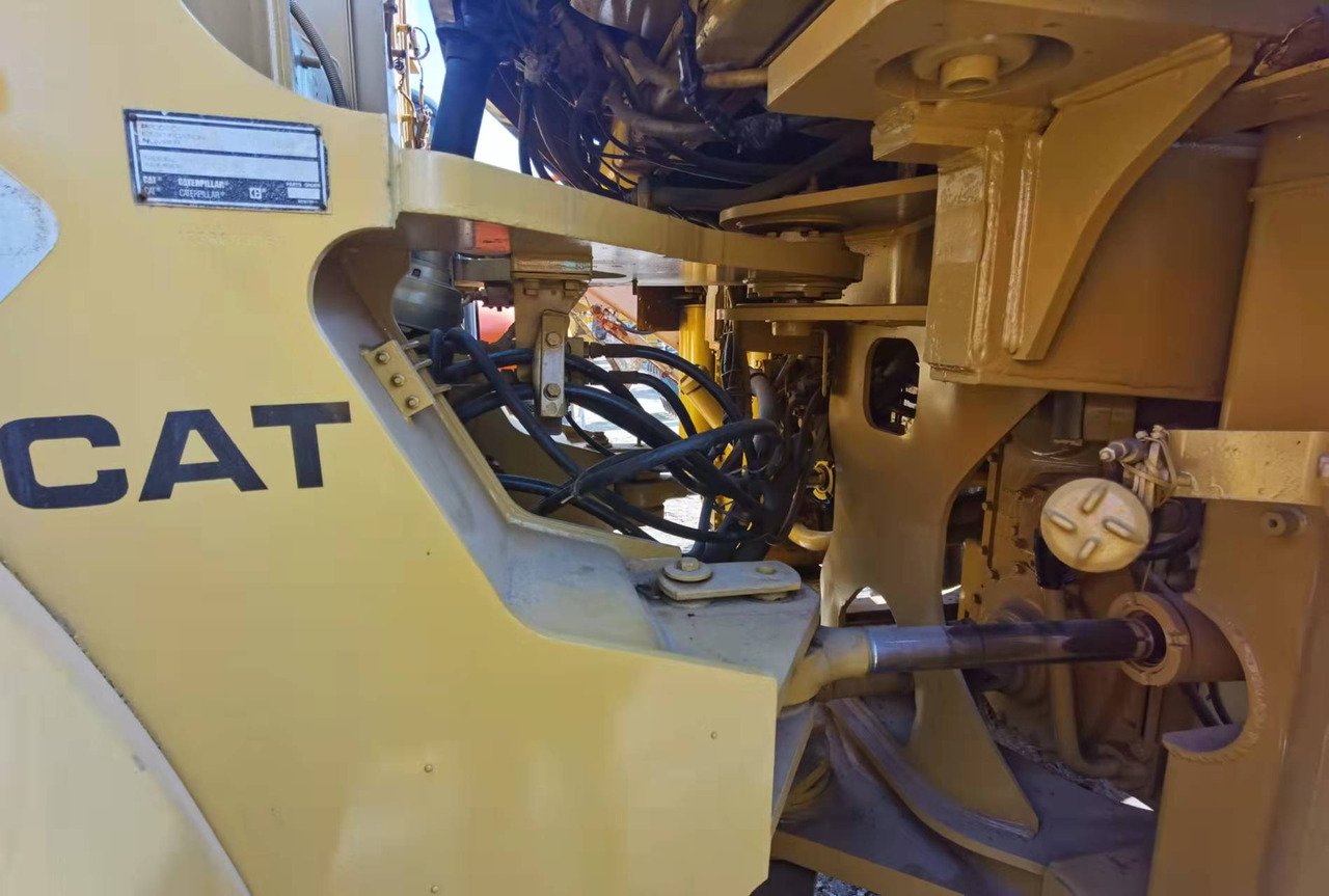 CATERPILLAR 980G - Radlader: das Bild 5 CATERPILLAR 980G - Radlader: das Bild 5