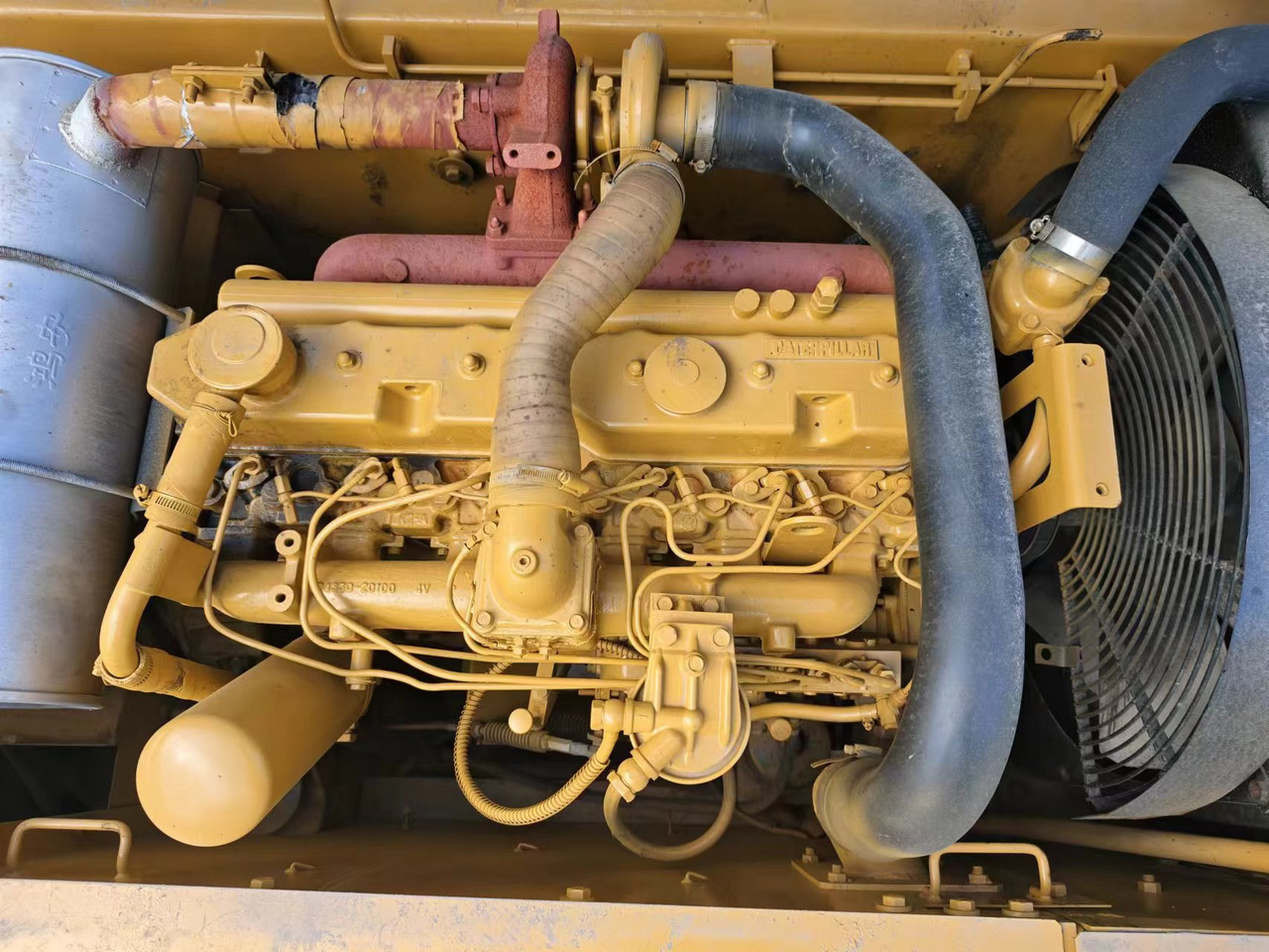 CATERPILLAR CAT 320BL - Kettenbagger: das Bild 4 CATERPILLAR CAT 320BL - Kettenbagger: das Bild 4