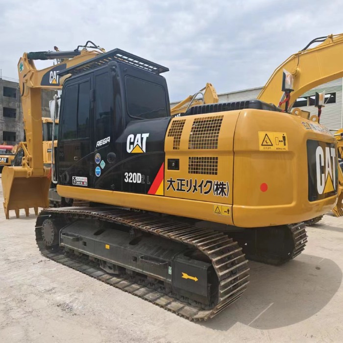 CATERPILLAR CAT 320DL Japan caterpillar brand new - Kettenbagger: das Bild 3 CATERPILLAR CAT 320DL Japan caterpillar brand new - Kettenbagger: das Bild 3