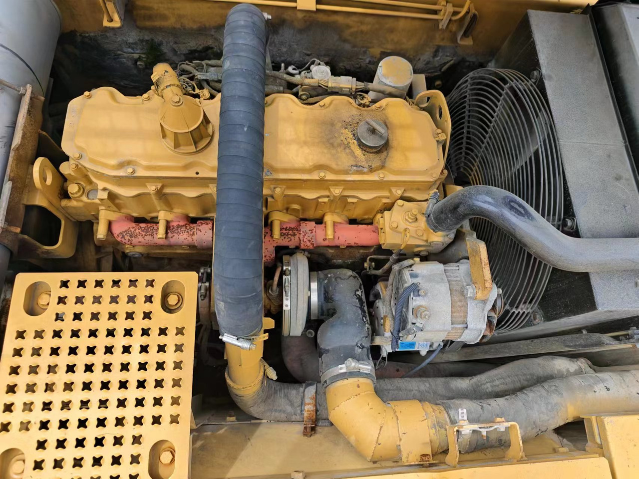 CATERPILLAR CAT 325C - Kettenbagger: das Bild 5 CATERPILLAR CAT 325C - Kettenbagger: das Bild 5