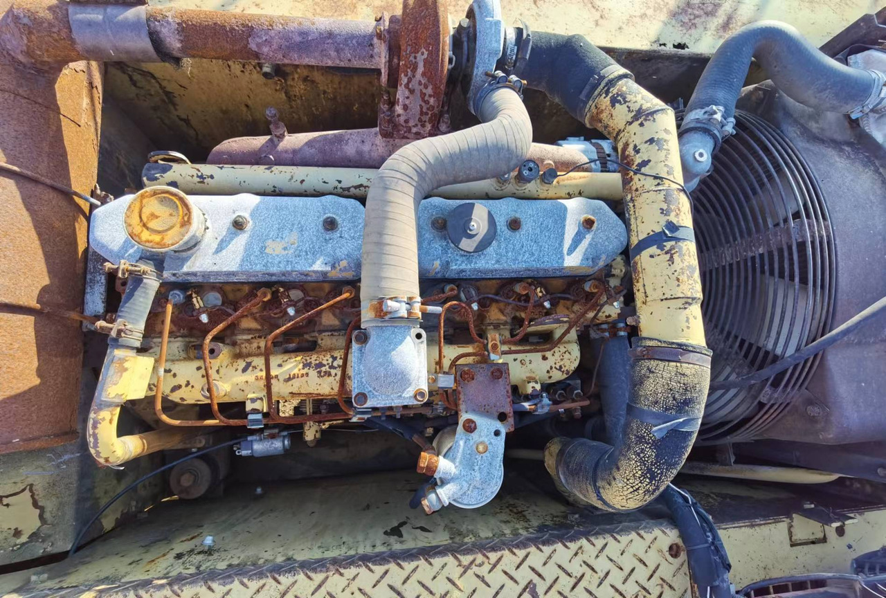 CATERPILLAR E200B - Kettenbagger: das Bild 5 CATERPILLAR E200B - Kettenbagger: das Bild 5