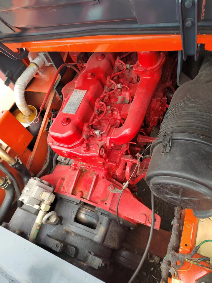 HELI 10ton - Dieselstapler: das Bild 4 HELI 10ton - Dieselstapler: das Bild 4